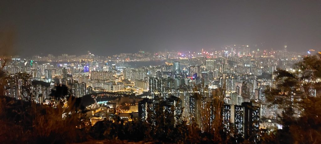 OTW2022 Seeing HK at Night