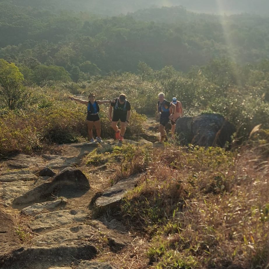 Up to Dragon Boat Rock